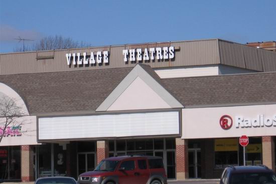 Village 4 Theatres - 2006 Photo From Dan Martin (newer photo)